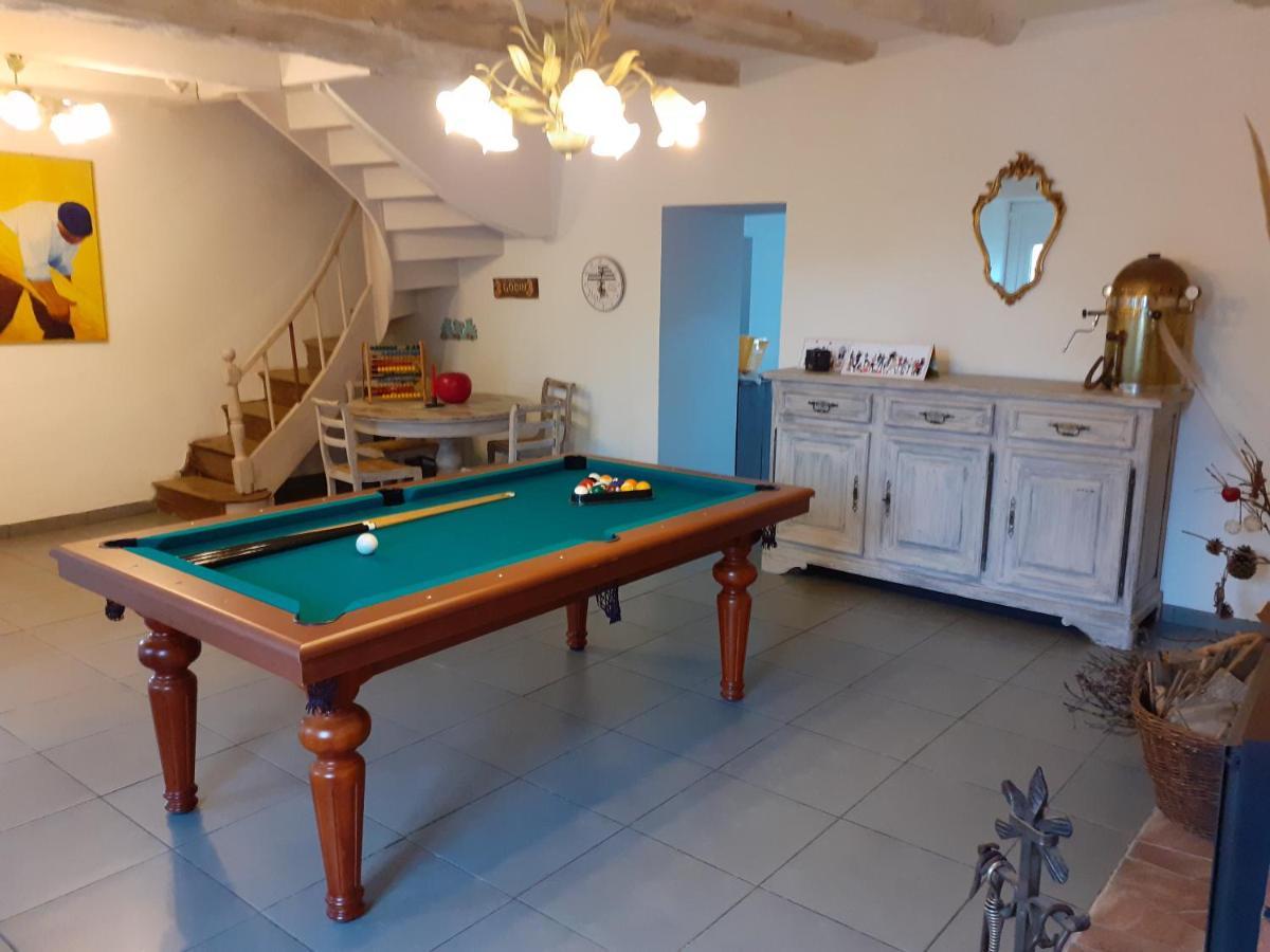 Hotel Le Bonheur En Bretagne à Rouillac  Extérieur photo